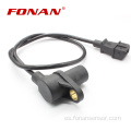 12141731887 12141729292 Sensor de posición del cigüeñal del cigüeñal para BMW E34 E32 E38